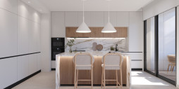 Nueva construcción  - Chalet - Torre-Pacheco - Santa Rosalia Lake and Life Resort