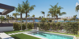 Nueva construcción  - Chalet - Torre-Pacheco - Santa Rosalia Lake and Life Resort