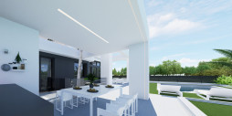 Nueva construcción  - Chalet - Torre-Pacheco - Santa Rosalia Lake and Life Resort