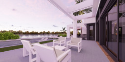 Nueva construcción  - Chalet - Torre-Pacheco - Santa Rosalia Lake and Life Resort
