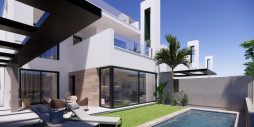 Nueva construcción  - Chalet - Torre-Pacheco - Santa Rosalia Lake and Life Resort
