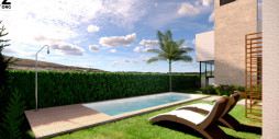 Nueva construcción  - Chalet - Torre-Pacheco - Torre-Pacheco Centro