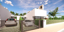 Nueva construcción  - Chalet - Torre-Pacheco - Torre-Pacheco Centro