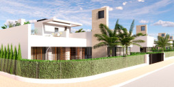 Nueva construcción  - Chalet - Torre-Pacheco - Torre-Pacheco Centro