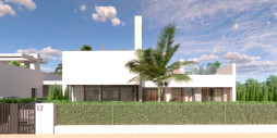 Nueva construcción  - Chalet - Torre-Pacheco - Torre-Pacheco Centro