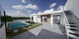 Nueva construcción  - Chalet - Torre-Pacheco - Torre-Pacheco Centro