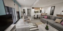 Nueva construcción  - Chalet - Torre-Pacheco - Torre-Pacheco Centro