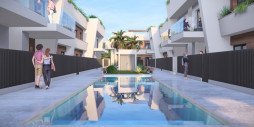 Nueva construcción  - Chalet - Torre-Pacheco - Torre-Pacheco Centro