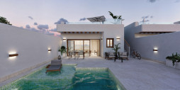 Nueva construcción  - Chalet - Torre-Pacheco - Torre-Pacheco Centro