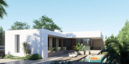 Nueva construcción  - Chalet - Torrevieja - El chaparral