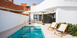 Nueva construcción  - Chalet - Torrevieja - Lago Jardín II