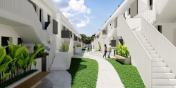 Nueva construcción  - Chalet - Torrevieja - Lago Jardín II