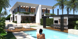 Nueva construcción  - Chalet - Torrevieja - Los Balcones