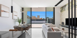 Nueva construcción  - Chalet - Torrevieja - Los Balcones