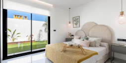 Nueva construcción  - Chalet - Torrevieja - Los Balcones