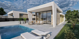 Nueva construcción  - Chalet - Torrevieja - Los Balcones