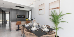 Nueva construcción  - Chalet - Torrevieja - Los Balcones