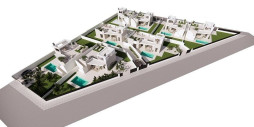 Nueva construcción  - Chalet - Torrevieja - San Luis