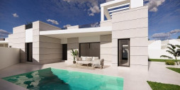 Nueva construcción  - Chalet - Torrevieja - San Luis