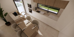 Nueva construcción  - Chalet - Torrevieja - San Luis