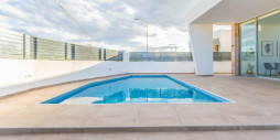 Nueva construcción  - Chalet - Torrevieja - Torreta florida