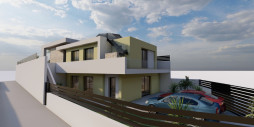 Nueva construcción  - Chalet - Torrevieja - Torrevieja Centro
