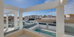 Nueva construcción  - Chalet - Torrevieja - Torrevieja Centro