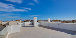 Nueva construcción  - Chalet - Torrevieja - Torrevieja Centro
