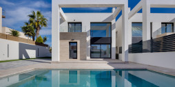 Nueva construcción  - Chalet - Torrevieja - Torrevieja Centro