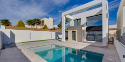 Nueva construcción  - Chalet - Torrevieja - Torrevieja Centro