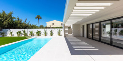 Nueva construcción  - Chalet - Torrevieja - Torrevieja Centro