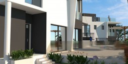 Nueva construcción  - Chalet - Villajoyosa - Playas Del Torres