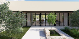 Nueva construcción  - Chalet - Yecla - Yecla Centro