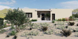 Nueva construcción  - Chalet - Yecla - Yecla Centro