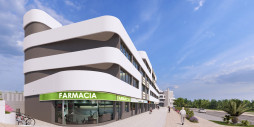 Nueva construcción  - Garaje - ﻿Torrevieja (Alicante) - Spain