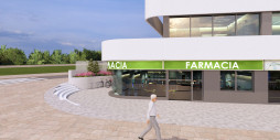 Nueva construcción  - Garaje - ﻿Torrevieja (Alicante) - Spain