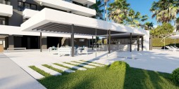 Nueva construcción  - Other - Calpe - Playa arenal-bol
