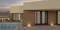 Nueva construcción  - Quad House - Bigastro