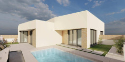 Nueva construcción  - Quad House - Bigastro