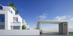 Nueva construcción  - Quad House - Rojales - Lo Marabú