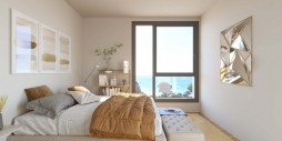 Nueva construcción  - Terraced house - Villajoyosa - Playas Del Torres