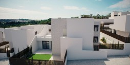 Nueva construcción  - Town House - Algorfa - La finca golf