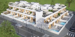 Nueva construcción  - Town House - Avileses