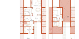 Nueva construcción  - Town House - BAOS Y MENDIGO - Altaona Golf And Country Village