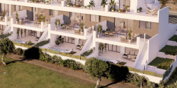 Nueva construcción  - Town House - Los Alcazares - Serena Golf