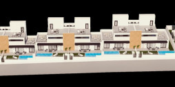 Nueva construcción  - Town House - Orihuela Costa - Las Filipinas