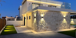 Nueva construcción  - Town House - Orihuela Costa - Montezenia