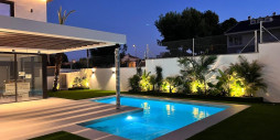 Nueva construcción  - Town House - Orihuela Costa - Montezenia