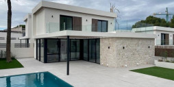 Nueva construcción  - Town House - Orihuela Costa - Montezenia