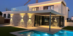 Nueva construcción  - Town House - Orihuela Costa - Montezenia